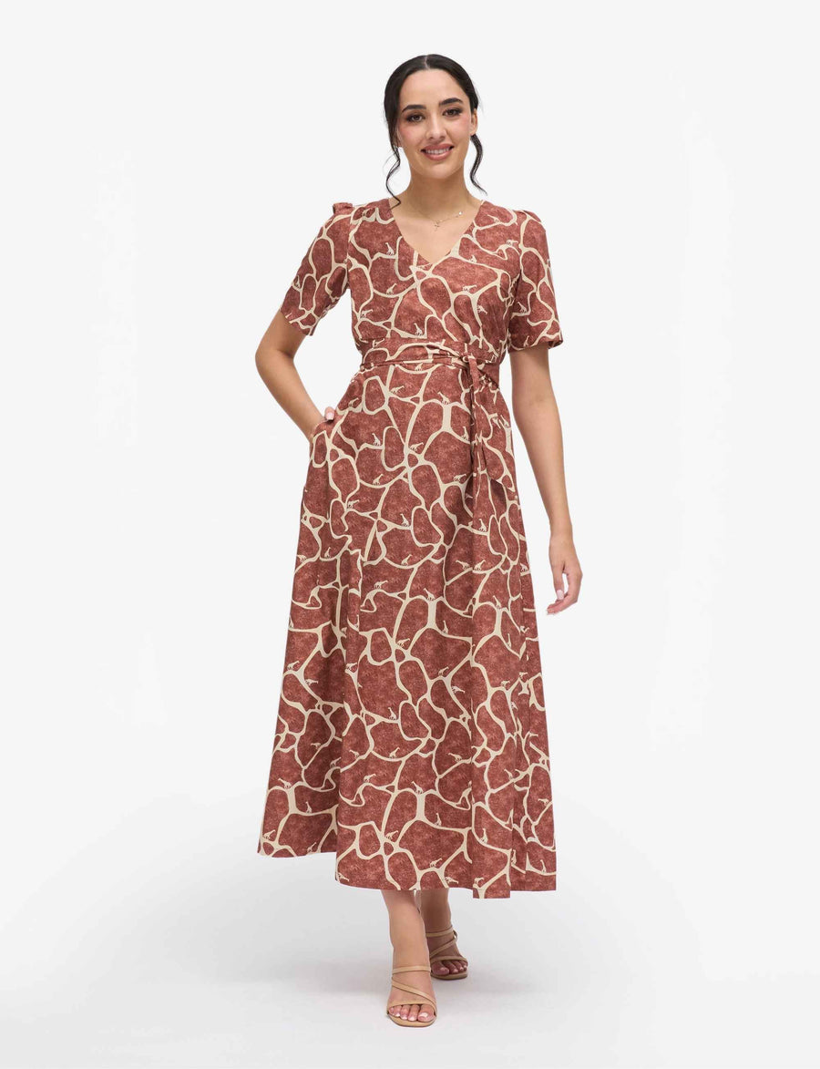 leona edmiston maxi dress Apr 2020 / Leona Edmiston / Fable / Floral Fields