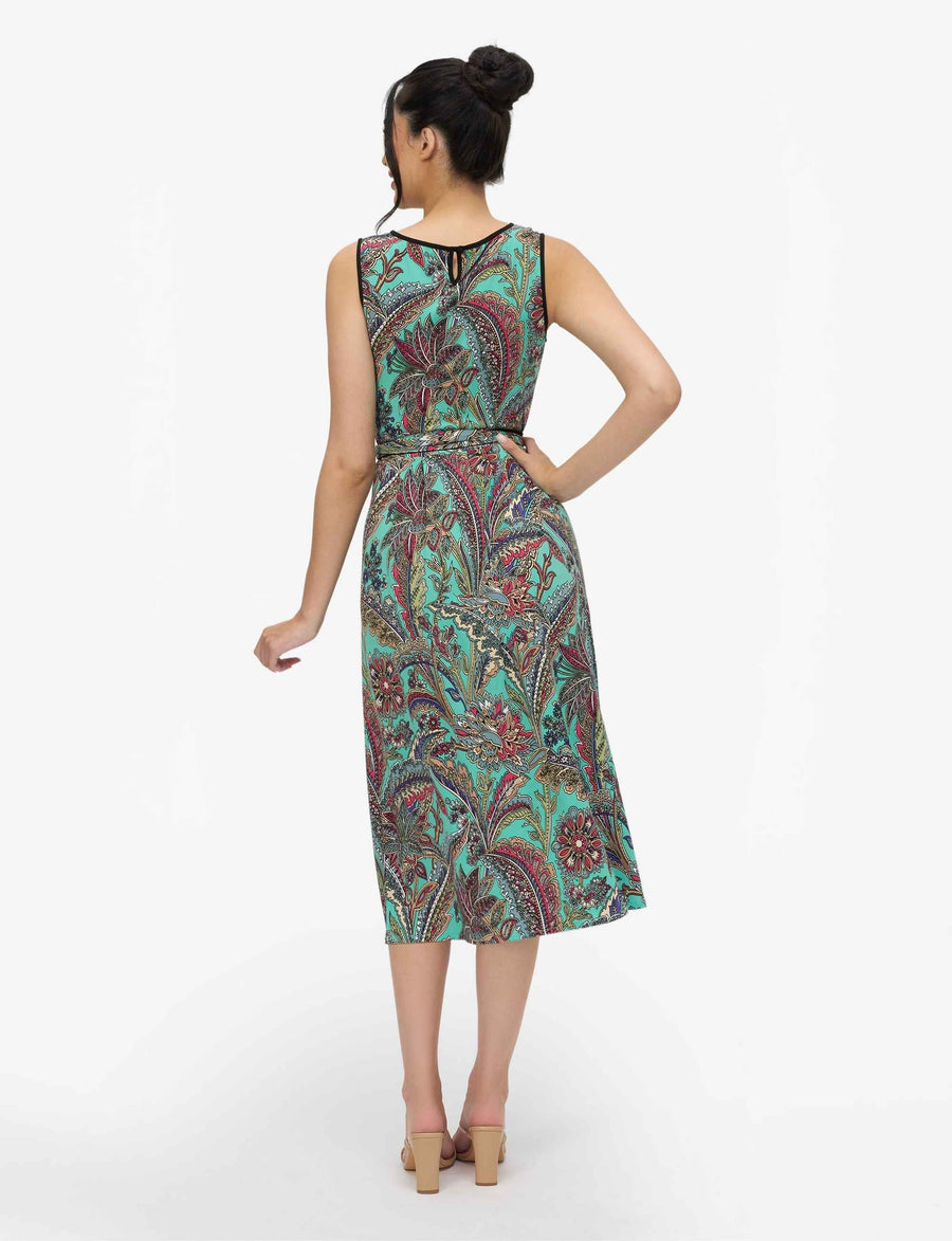 Nilou 'Grand Bazaar' Jersey Pocket Dress