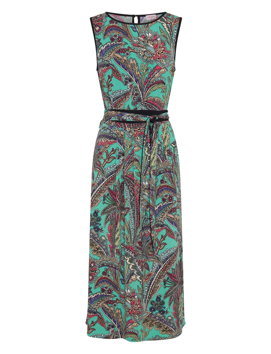 Nilou 'Grand Bazaar' Jersey Pocket Dress