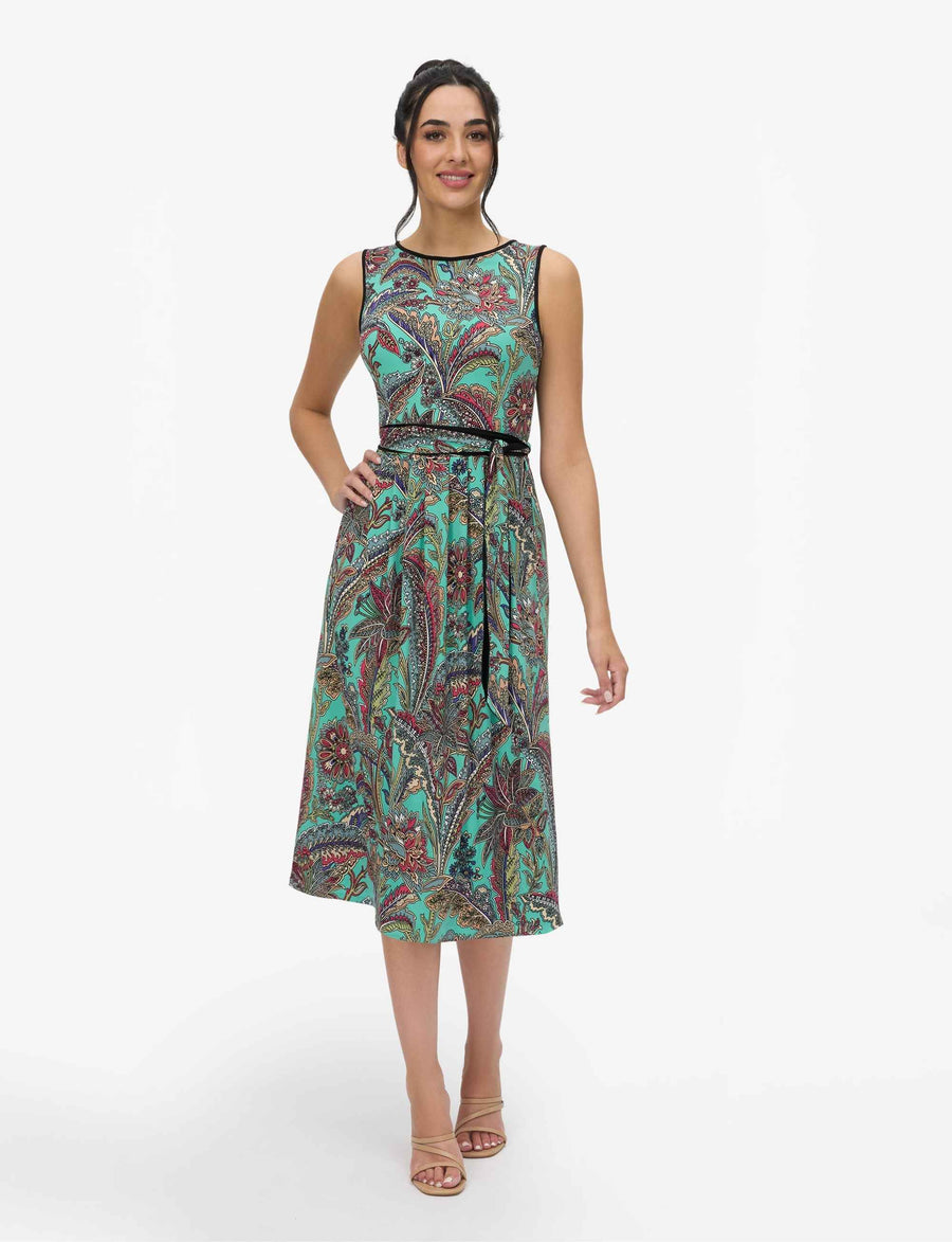 Nilou 'Grand Bazaar' Jersey Pocket Dress