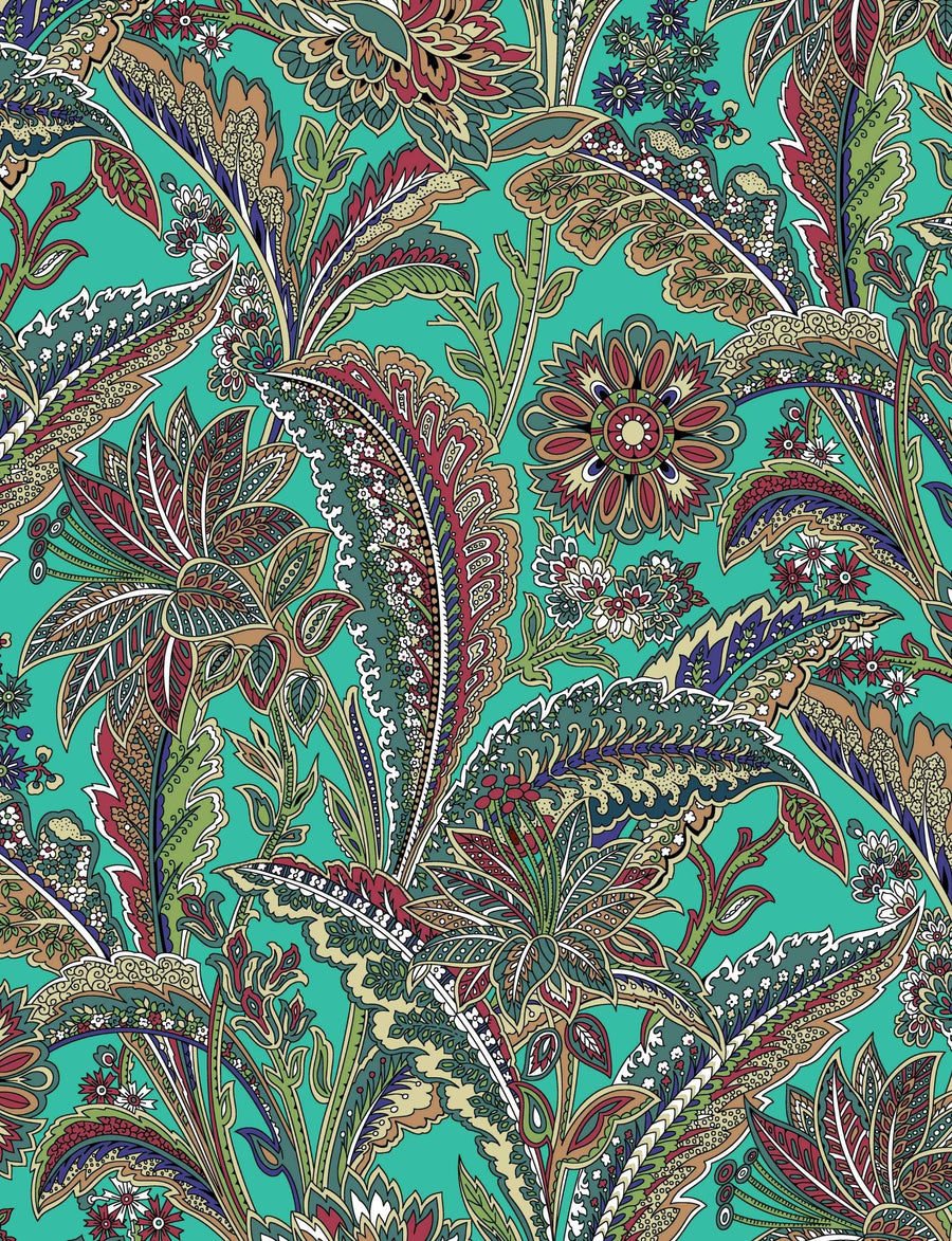 Nilou 'Grand Bazaar' Jersey Pocket Dress