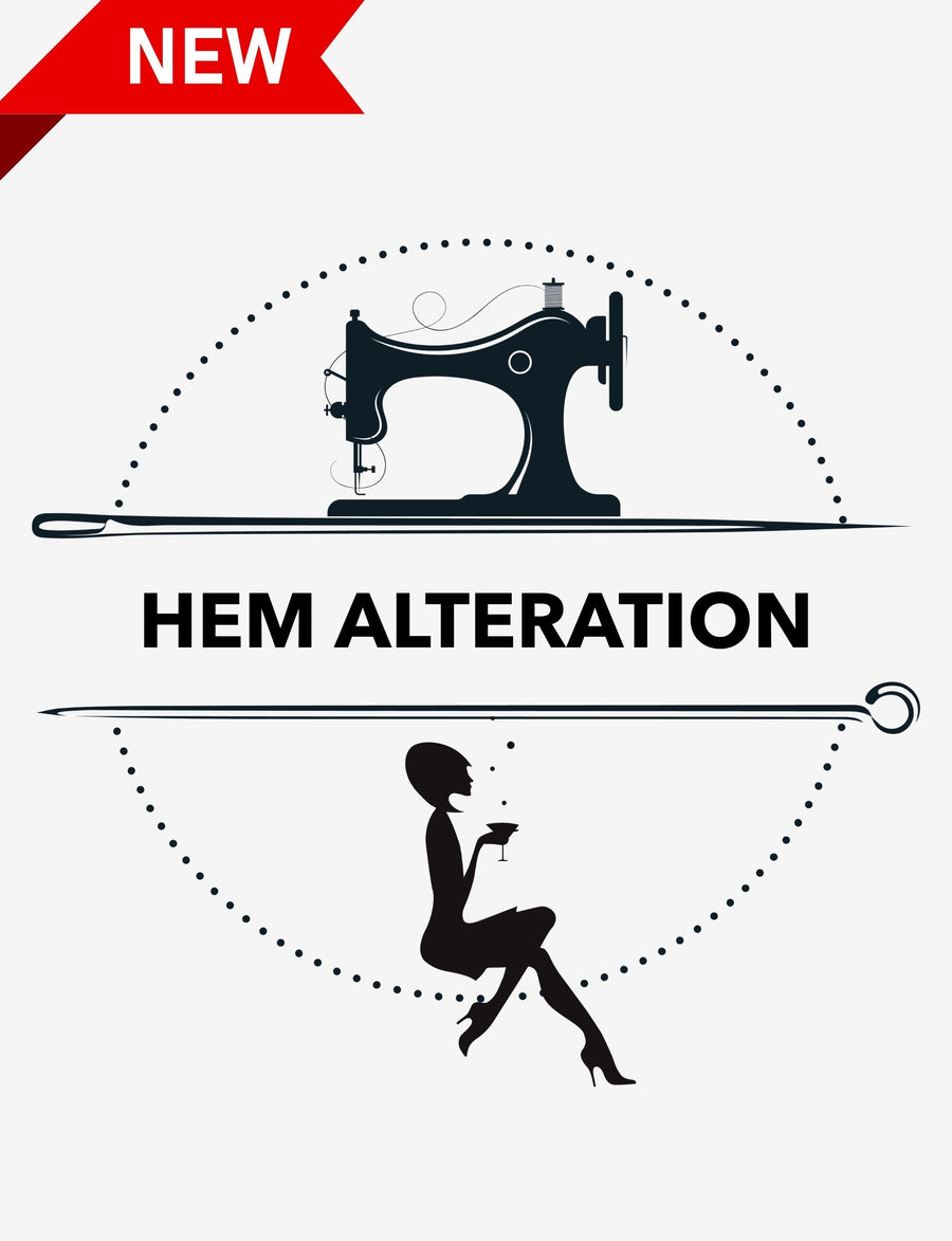 Professional Hem Alteration