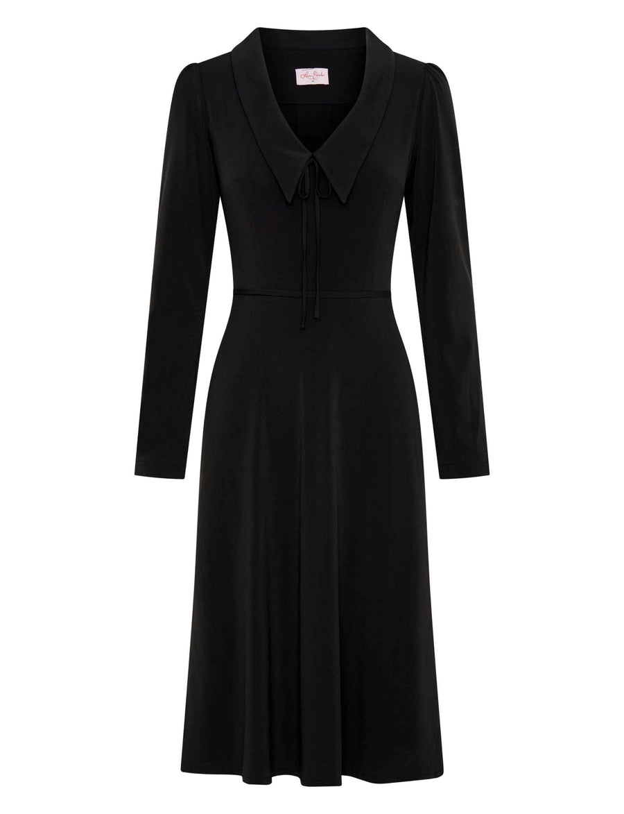 PRE-SALE Bibi 'LBD' Fit and Flare Dress