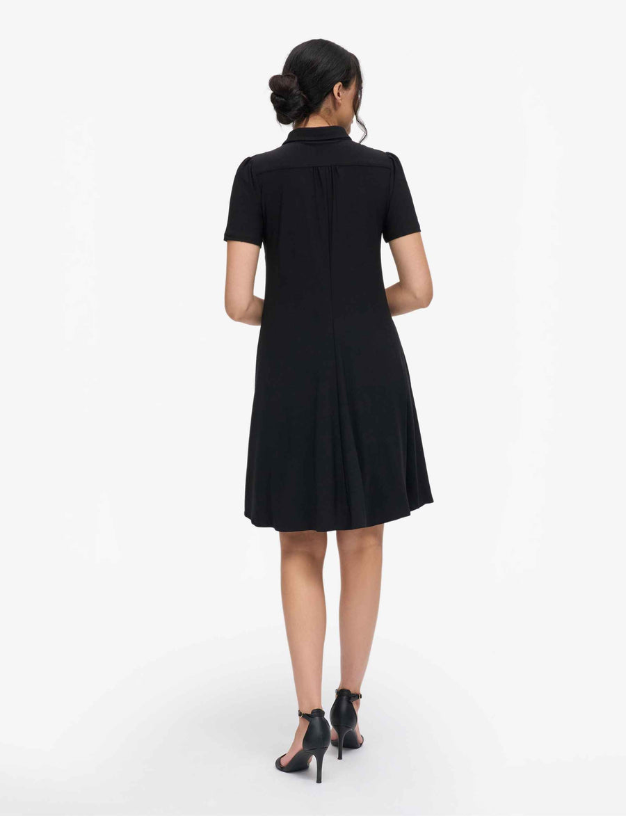 Emma 'LBD' Flare Shift Dress 1 (10 AU)