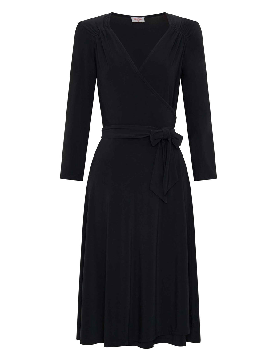 Franca 'LBD' True Wrap