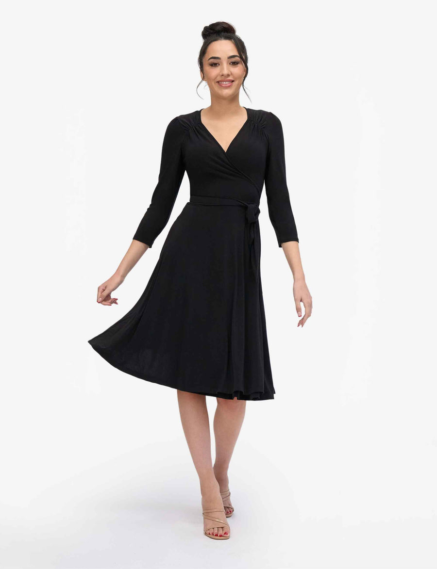 Franca 'LBD' True Wrap