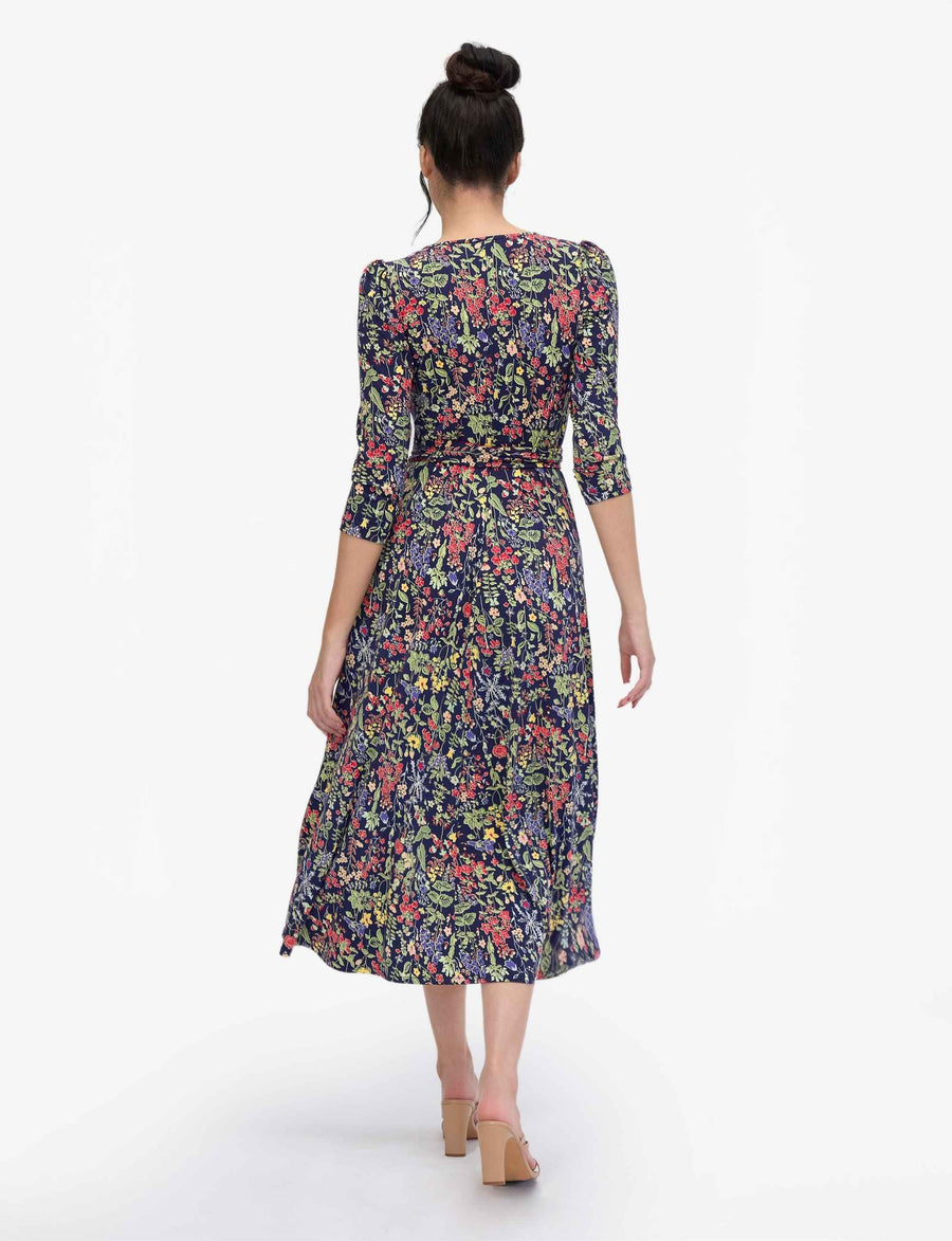 Jolie 'Lakeview Cottage' Maxi-Line Dress NEW ARRIVAL