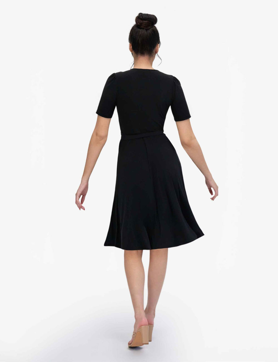 Franca 'LBD' True Wrap