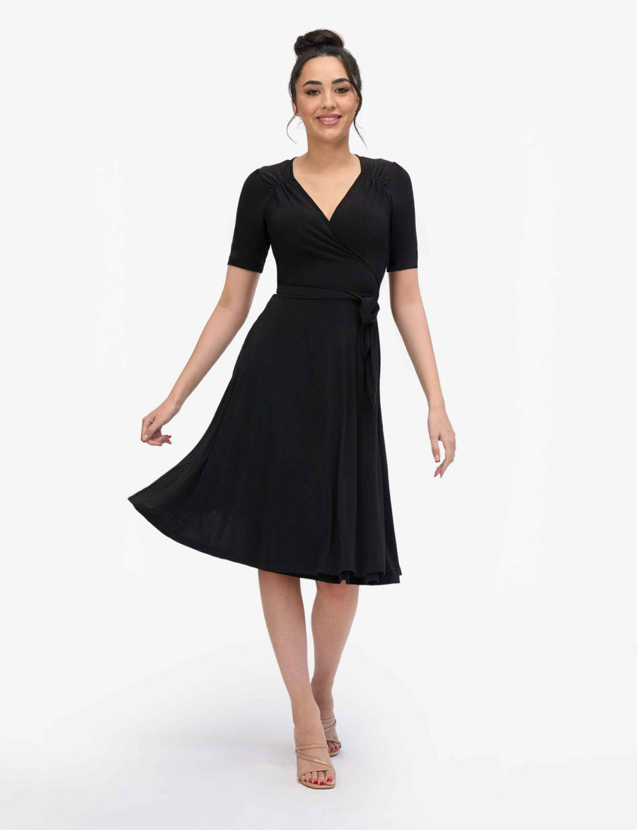 Franca 'LBD' True Wrap