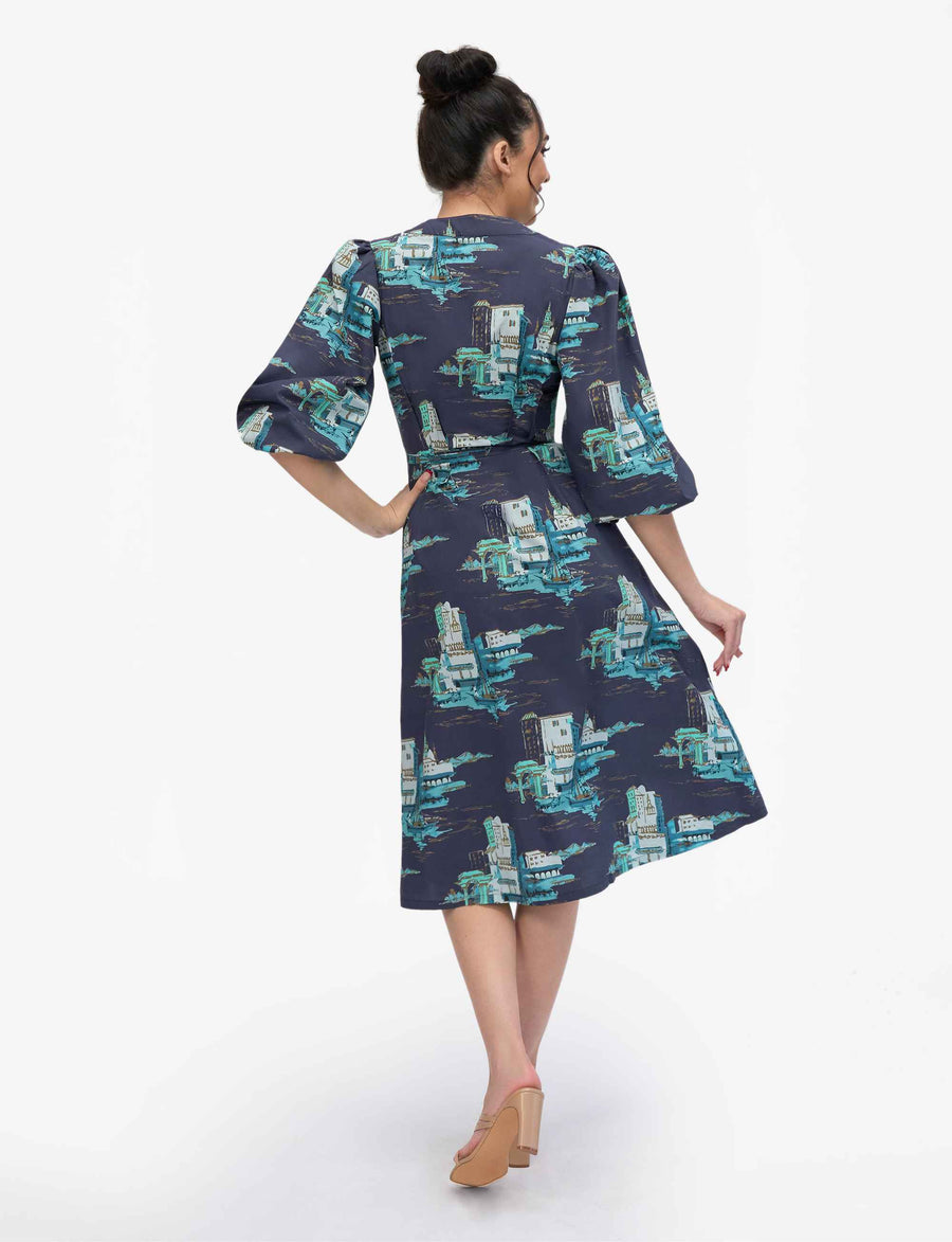 Solange 'The Lido' 100% Cotton Shirtdress NEW ARRIVAL