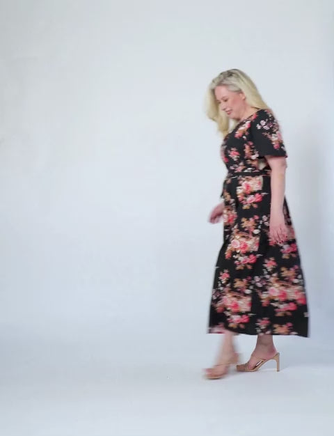 Tatum 'Country Stroll' 100% Cotton Fit and Flare