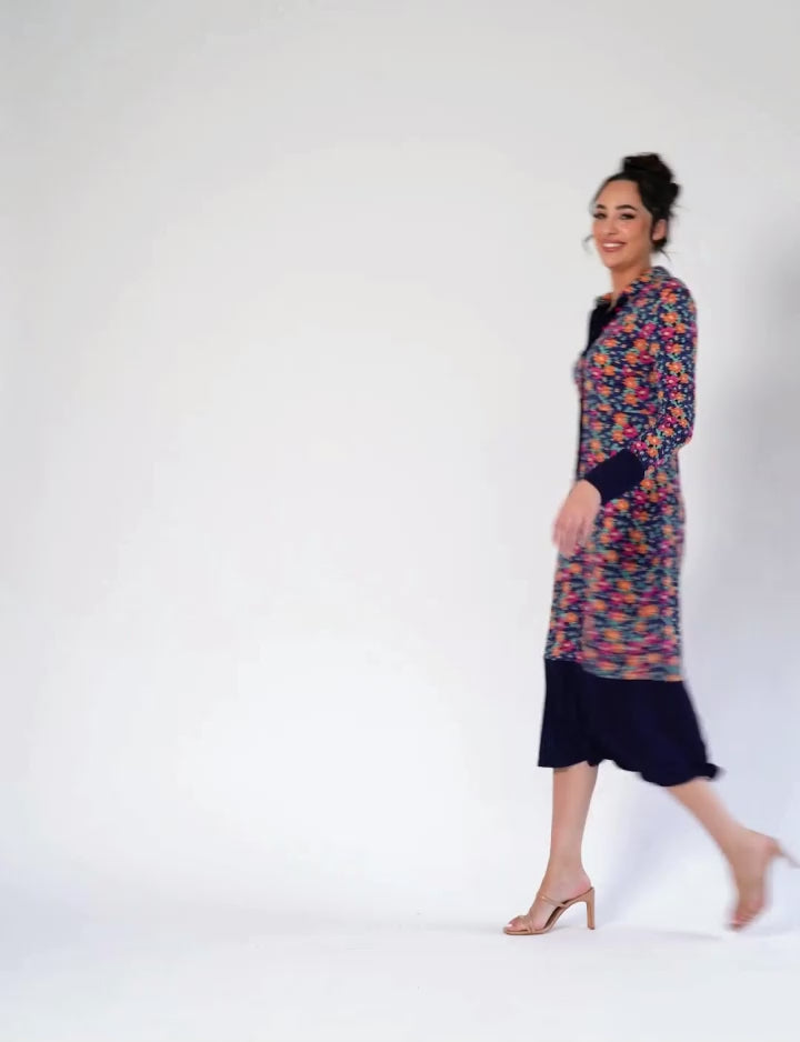 Odelia 'Abundance' Sheath Dress