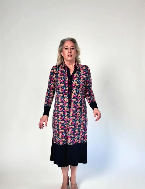 Odelia 'Abundance' Sheath Dress