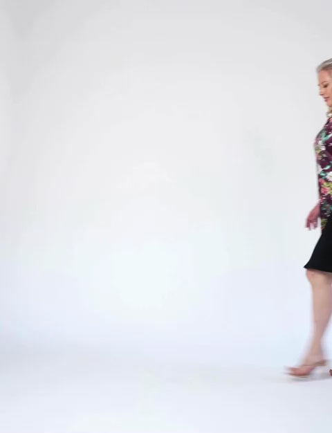 Anna 'Eden's Escape' Limited Edition Shift Dress ONLY 8 PIECES MADE