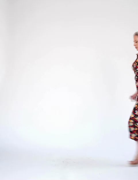 Feba 'Aberdeen' Shirtdress with Belt NEW ARRIVAL