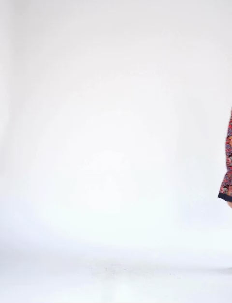 Ilana 'Fragrant Garden' Shift Dress