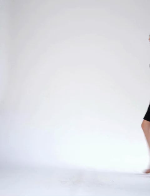 Anna 'Eden's Escape' Limited Edition Shift Dress ONLY 8 PIECES MADE