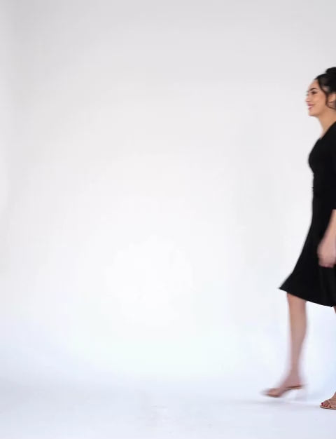 Franca 'LBD' True Wrap