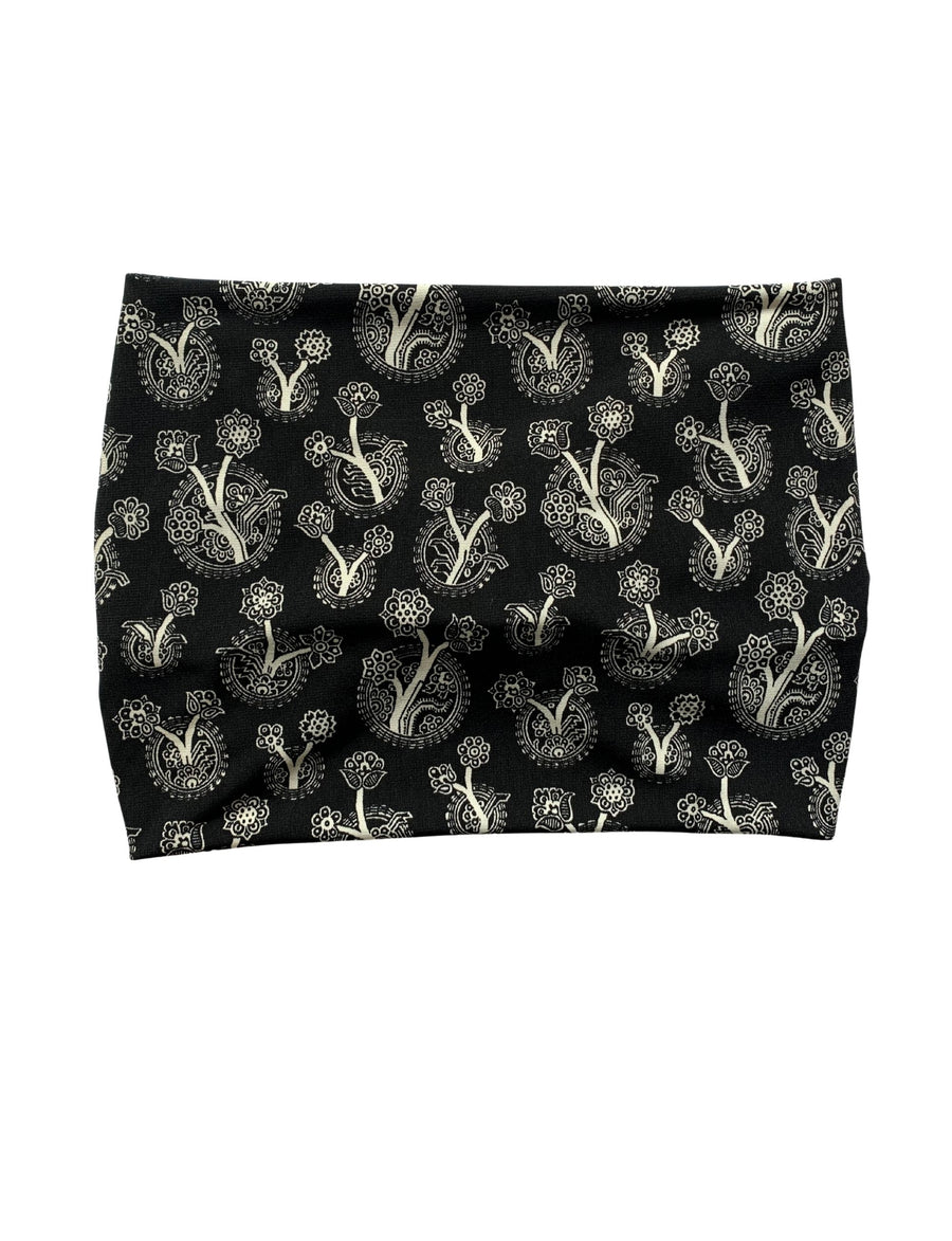 Tokyo Gardens Designer Half Turban - Tokyo Gardens