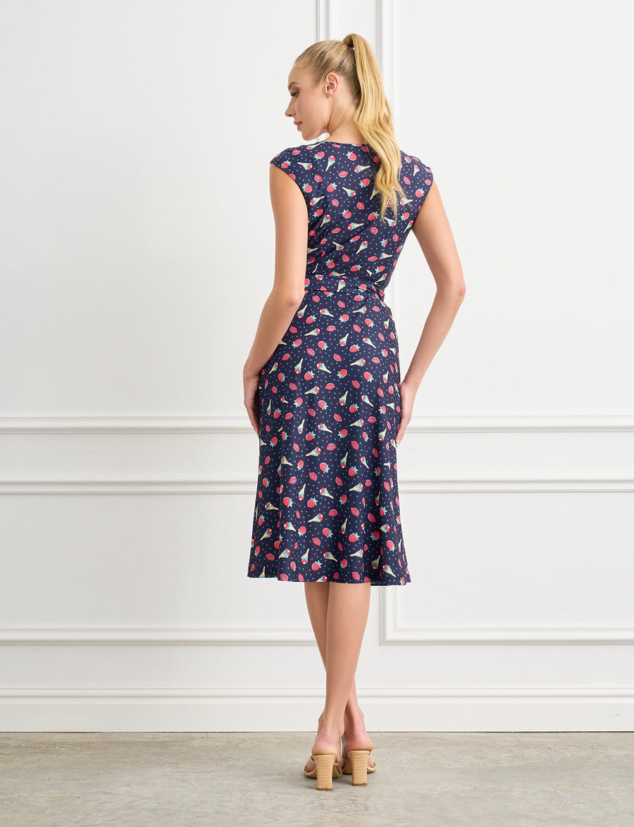 Fay Sunny Sunday Midi Dress FINAL SALE