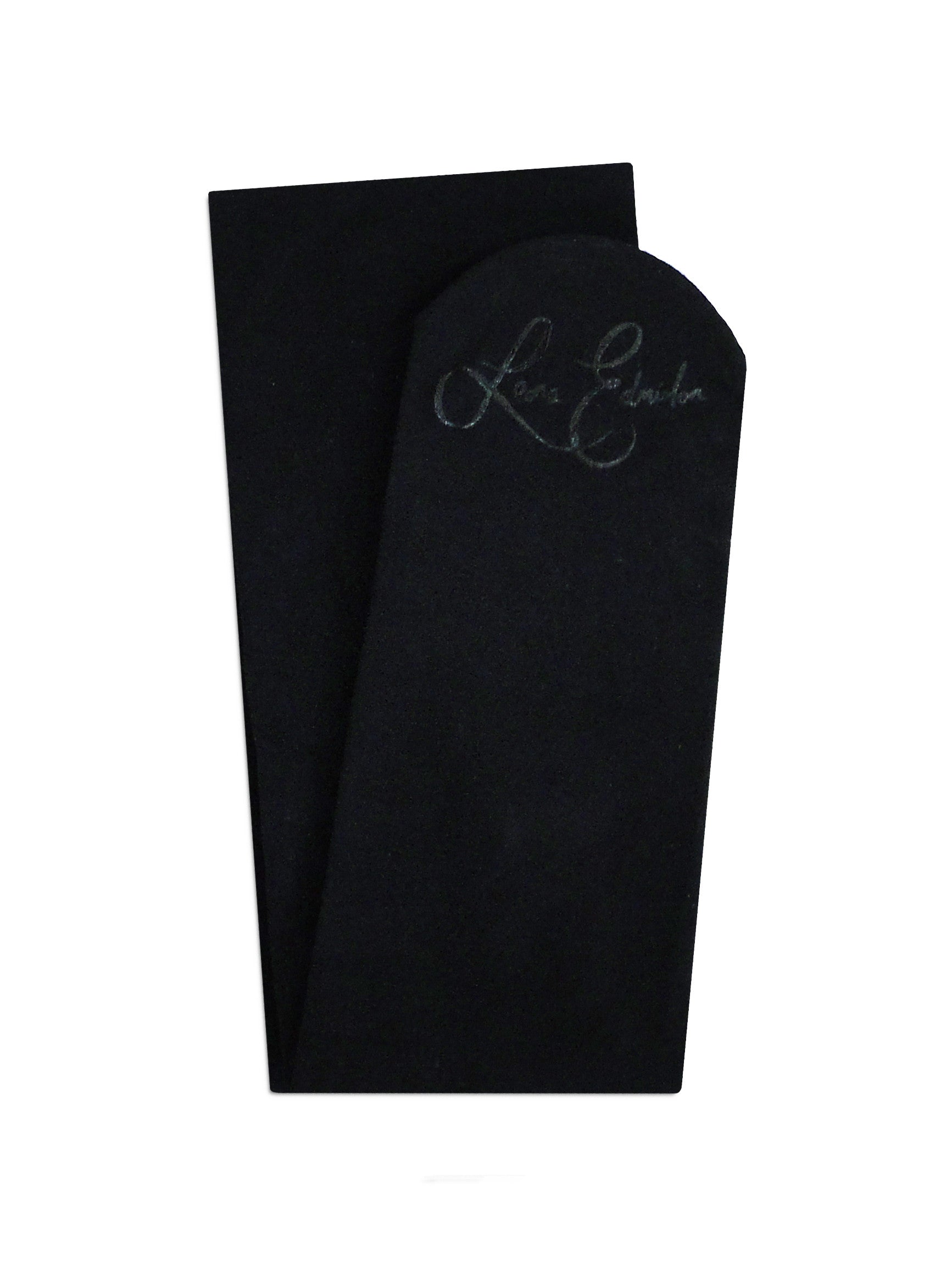 Luxury PINS - 60D Opaque Stockings - 1 Pack - Black