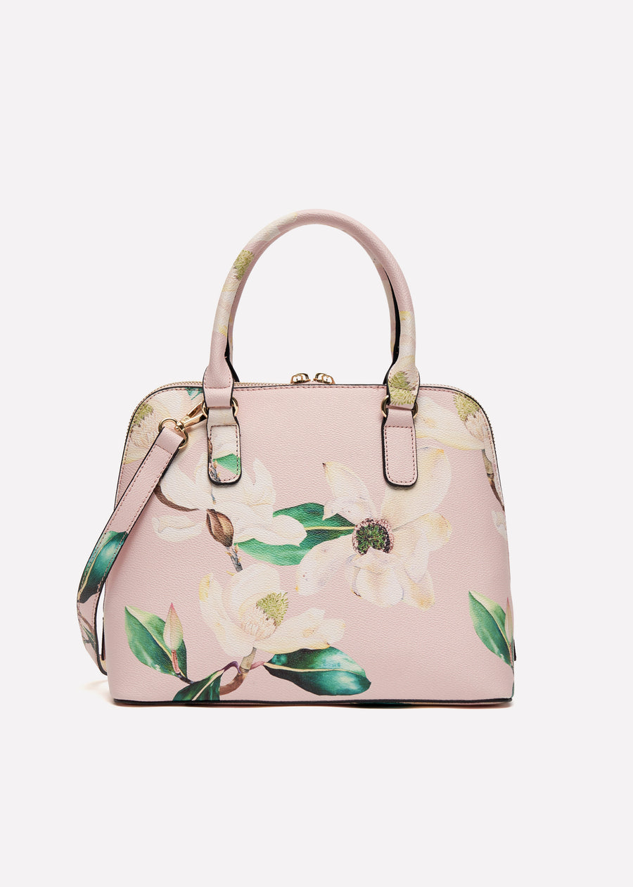 Cherish Magnolia Blush Handbag